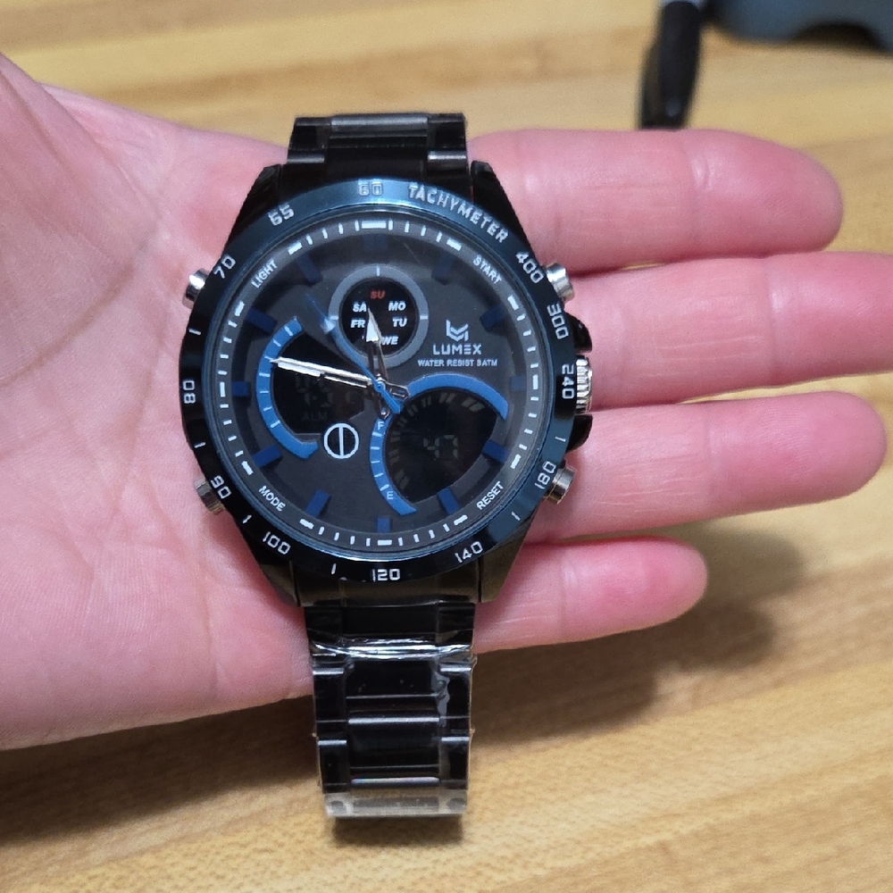 LUMEX Mens Watch